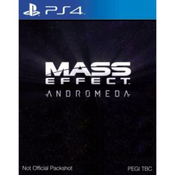 Mass Effect Andromeda PS4 Game